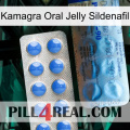 Kamagra Oral Jelly Sildenafil 40